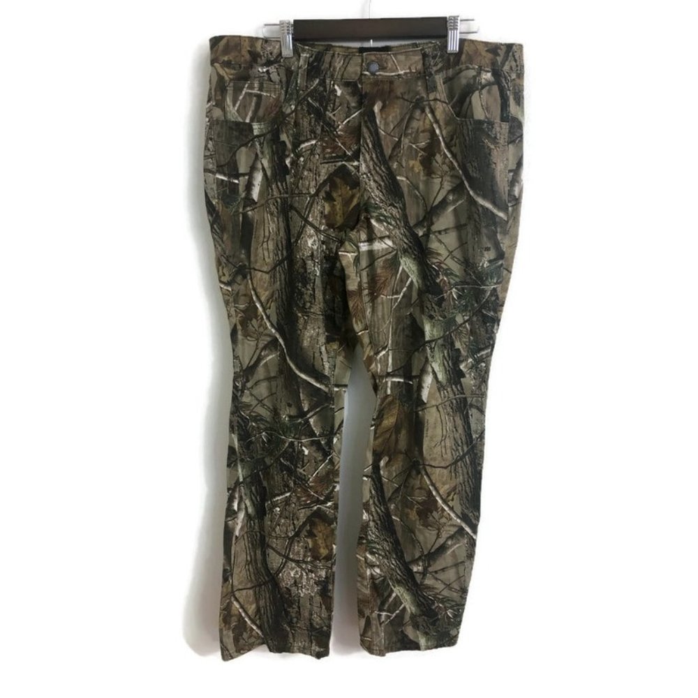 RealTree Women's Camo Pants size 16